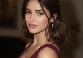 Bubble Ponytail Updo Hairstyles
