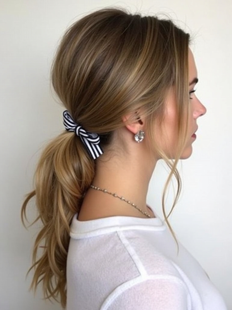 Cute Easy Double Dutch Braids Hairstyle