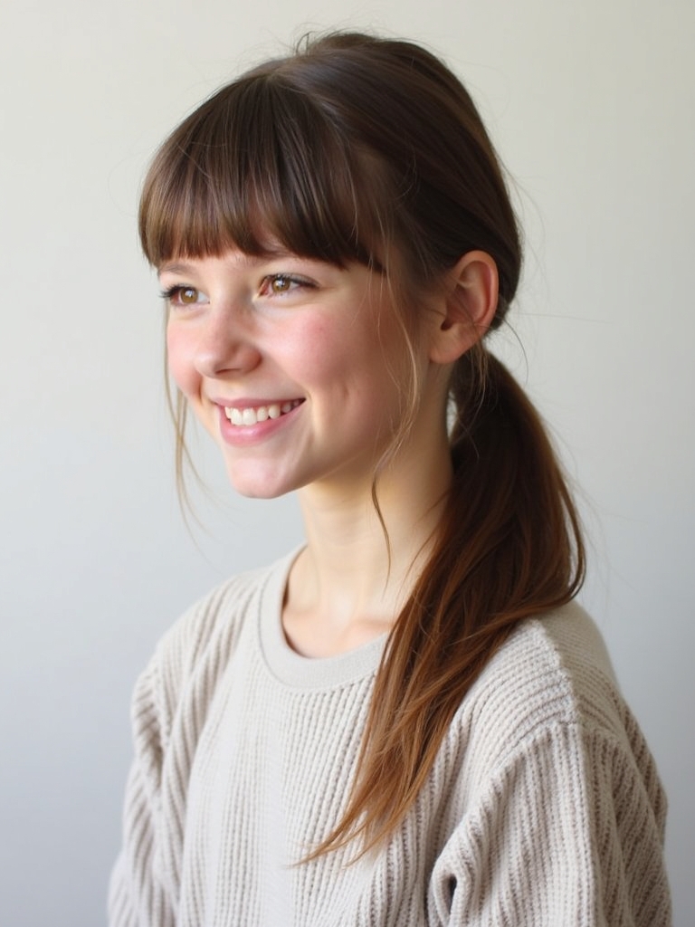 Hairstyles For School: Accessorized Braids