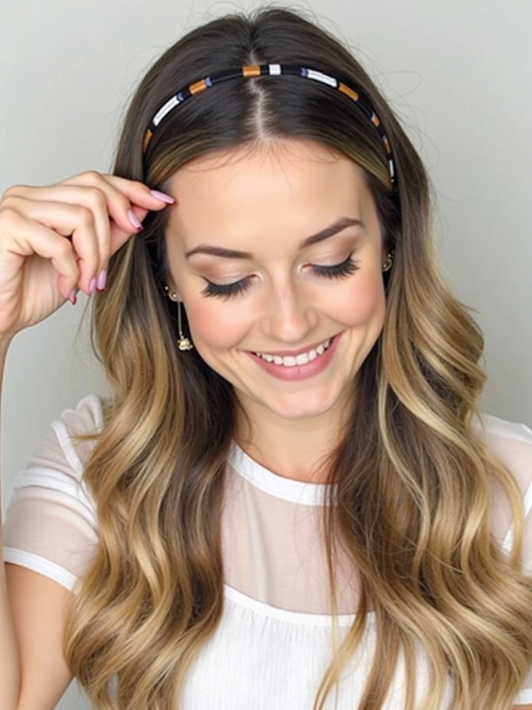 Hairstyles For School: Fishtail Braid