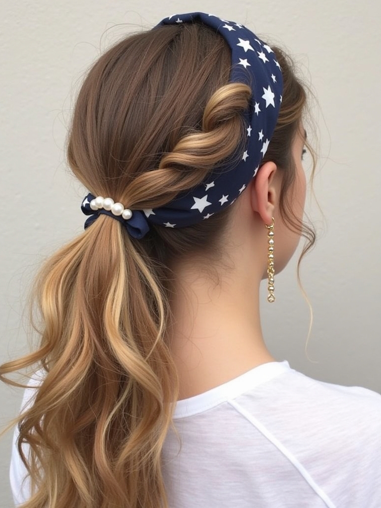 Cute Easy Side Braid Hairstyle