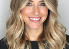 Long Haircut Ideas: Voluminous Blowout