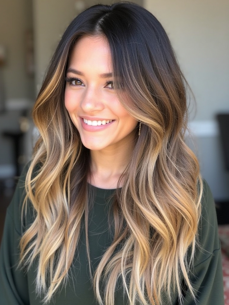 Long Haircut Ideas: Fishtail Braid