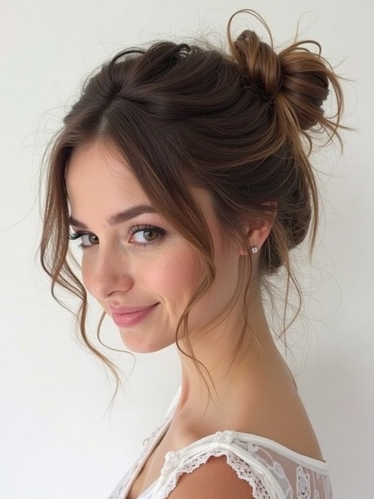 Long Haircut Ideas: Classic Long Layers