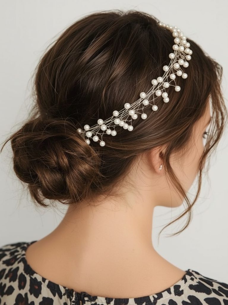 Hair Wrap Designs: The Crochet Chic