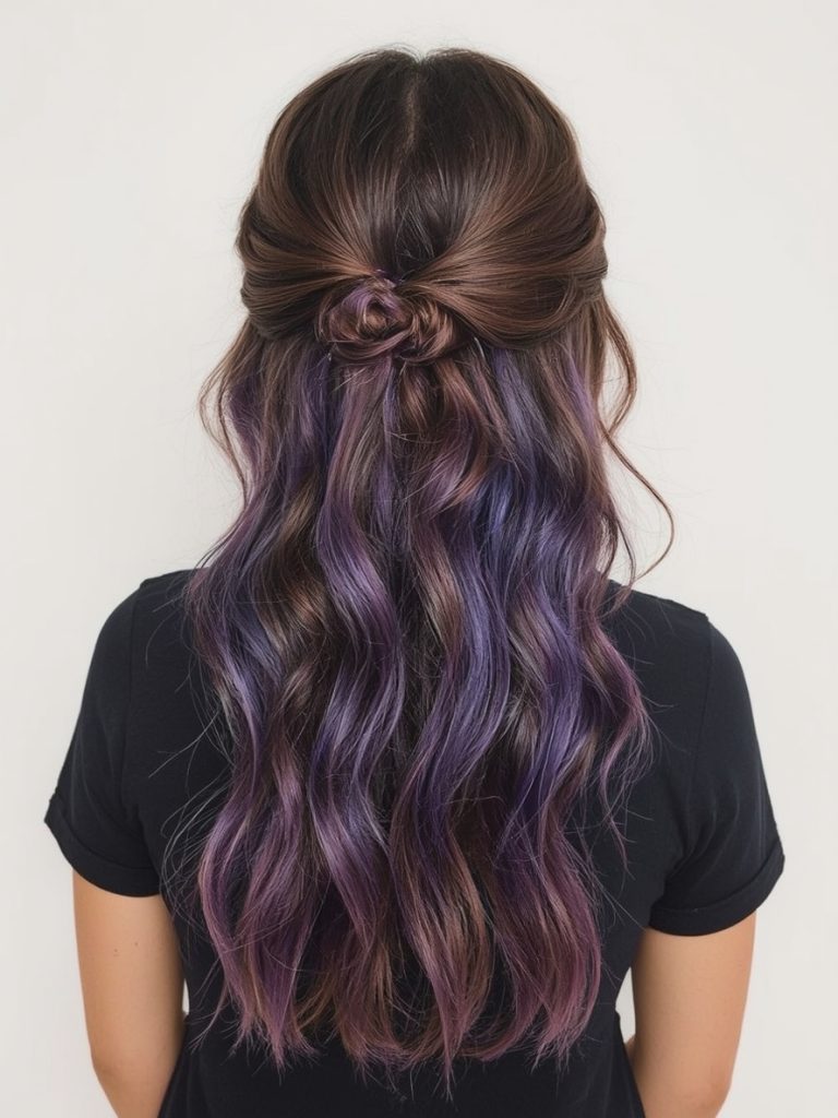 Hair Wrap Designs: The Velvet Vogue