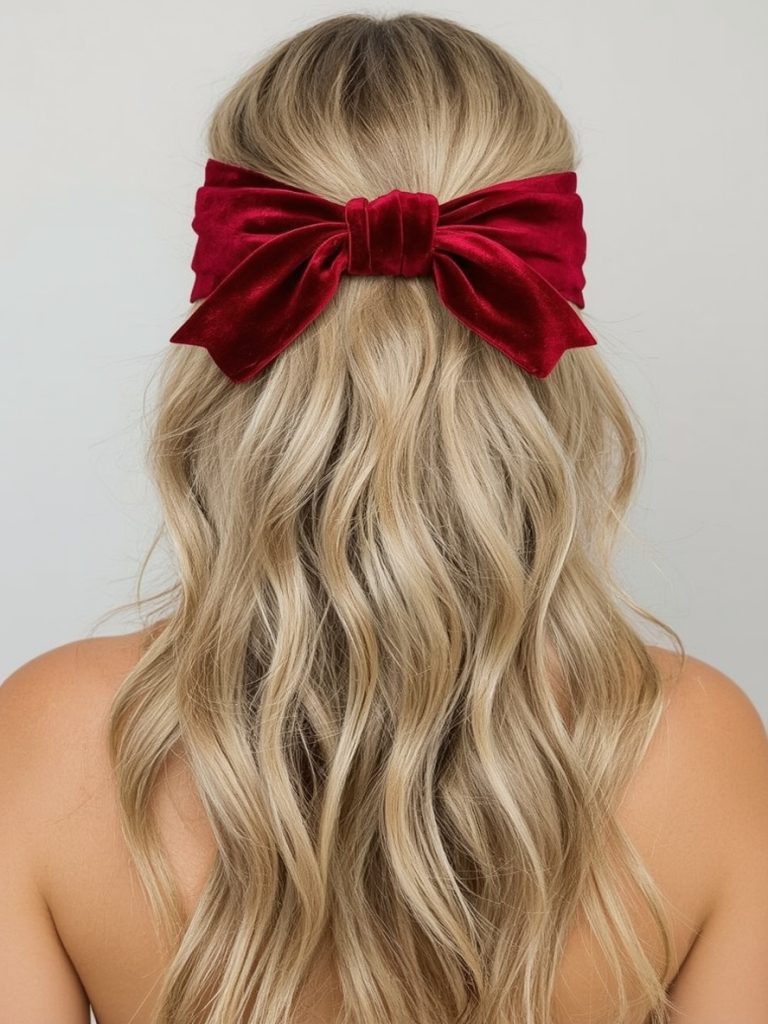 Hair Wrap Designs: The Button Bonanza