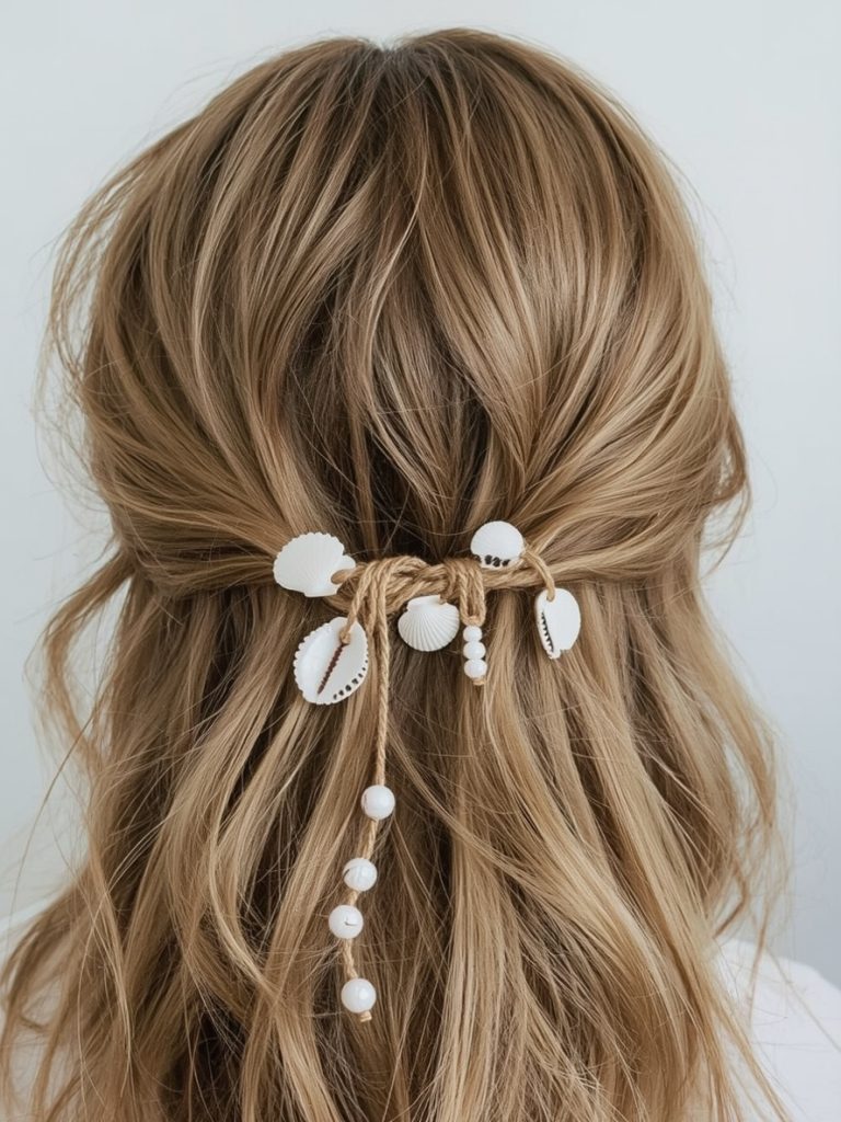 Hair Wrap Designs: The Silk Serenity