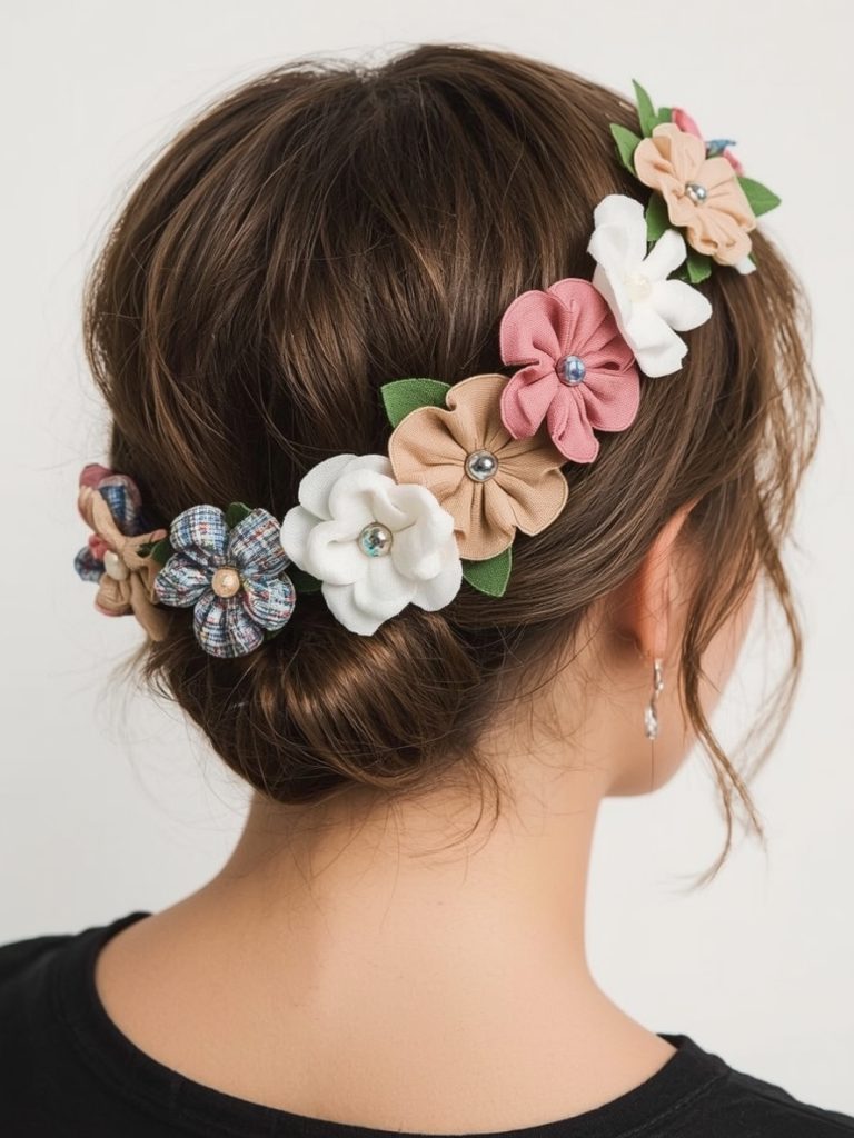 Hair Wrap Designs: The Hemp Harmony