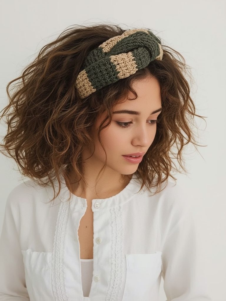 Hair Wrap Designs: The Woven Wonder