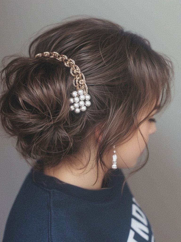 Hair Wrap Designs: The Braided Beauty